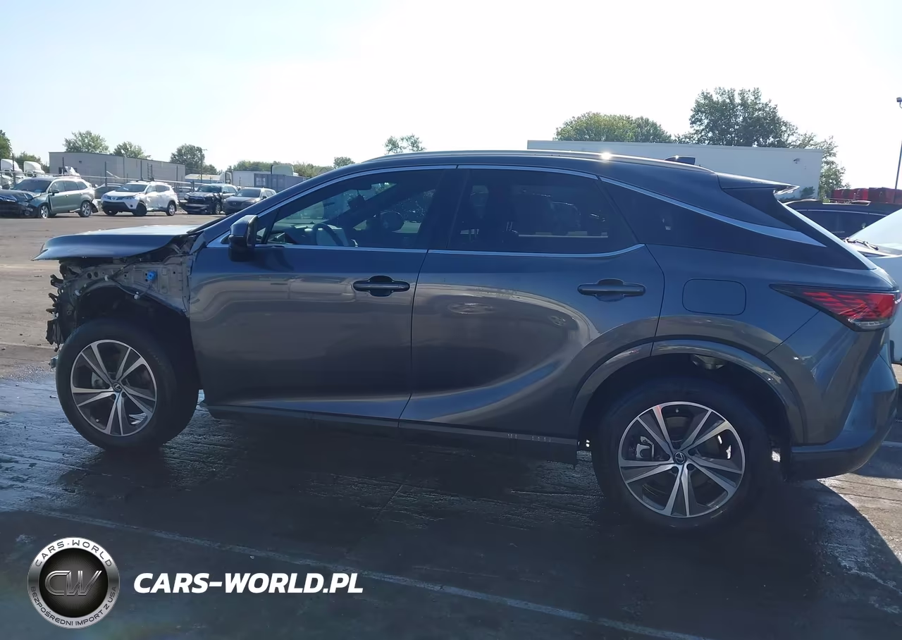 2025 Lexus Rx 350 Premium VIN:JTJCHMAA4S2021832 - 14