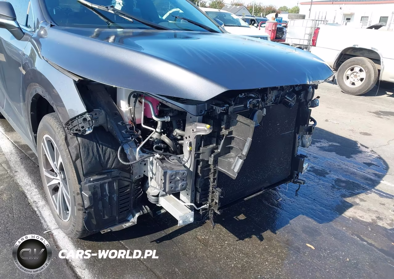 2025 Lexus Rx 350 Premium VIN:JTJCHMAA4S2021832 - 17