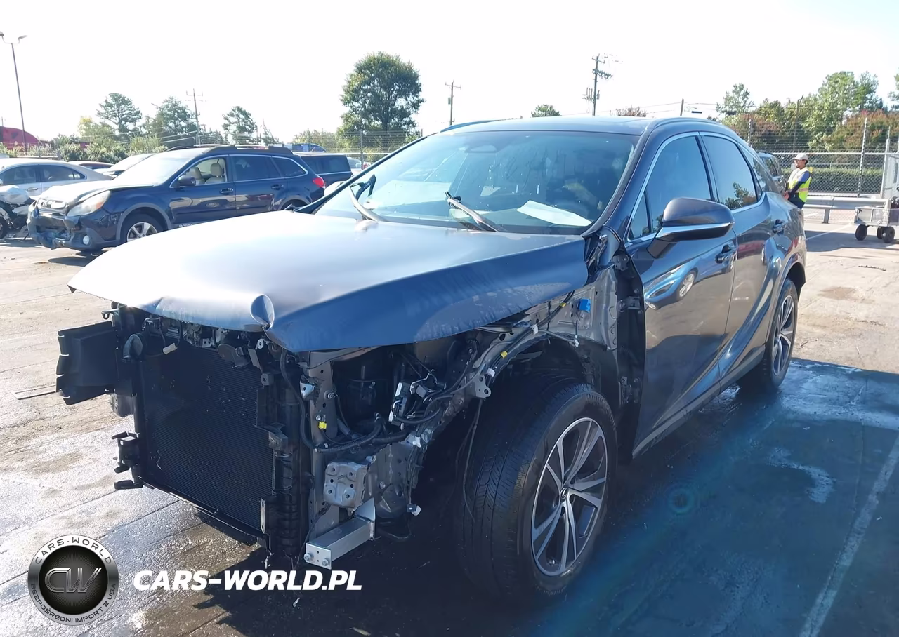 2025 Lexus Rx 350 Premium VIN:JTJCHMAA4S2021832 - 2
