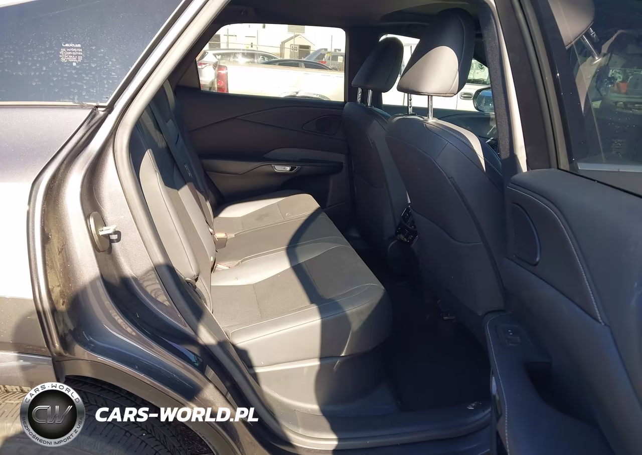 2025 Lexus Rx 350 Premium VIN:JTJCHMAA4S2021832 - 8