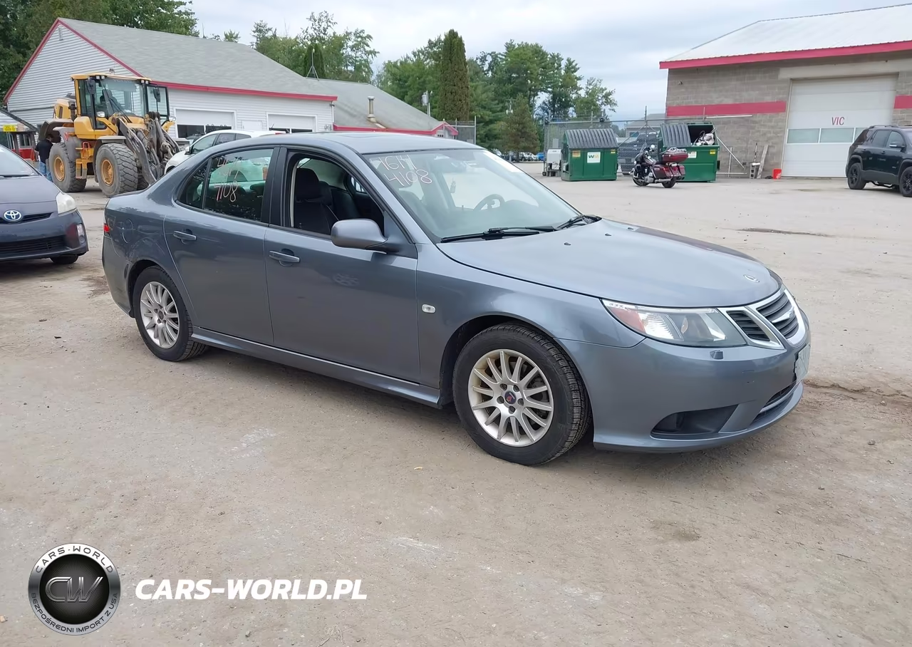 2010 Saab 9-3