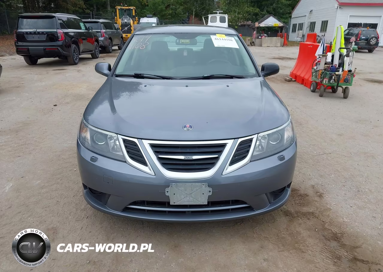 2010 Saab 9-3 VIN:YS3FA4MY6A1609905 - 13