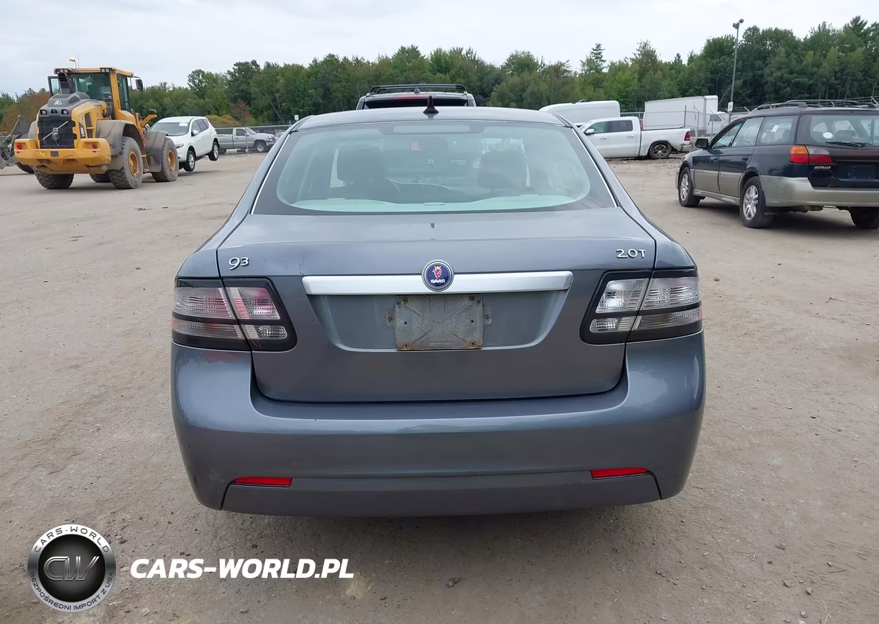 2010 Saab 9-3 VIN:YS3FA4MY6A1609905 - 15