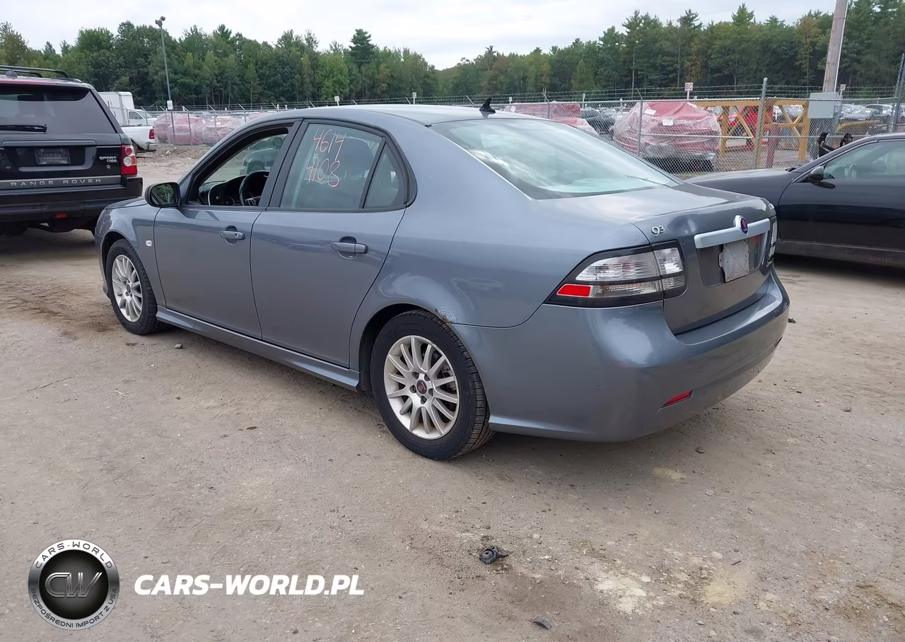 2010 Saab 9-3 VIN:YS3FA4MY6A1609905 - 3