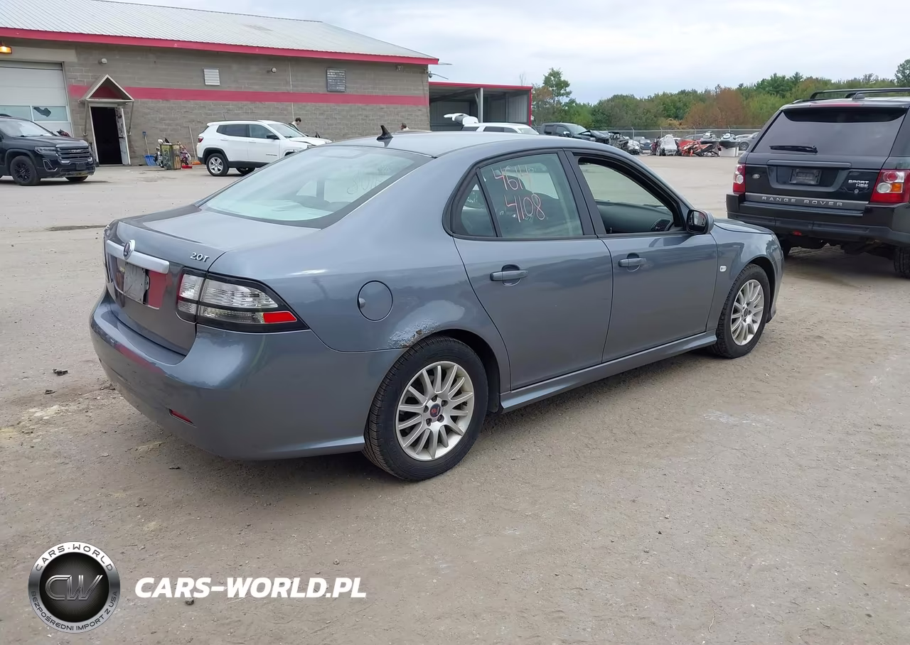 2010 Saab 9-3 VIN:YS3FA4MY6A1609905 - 4