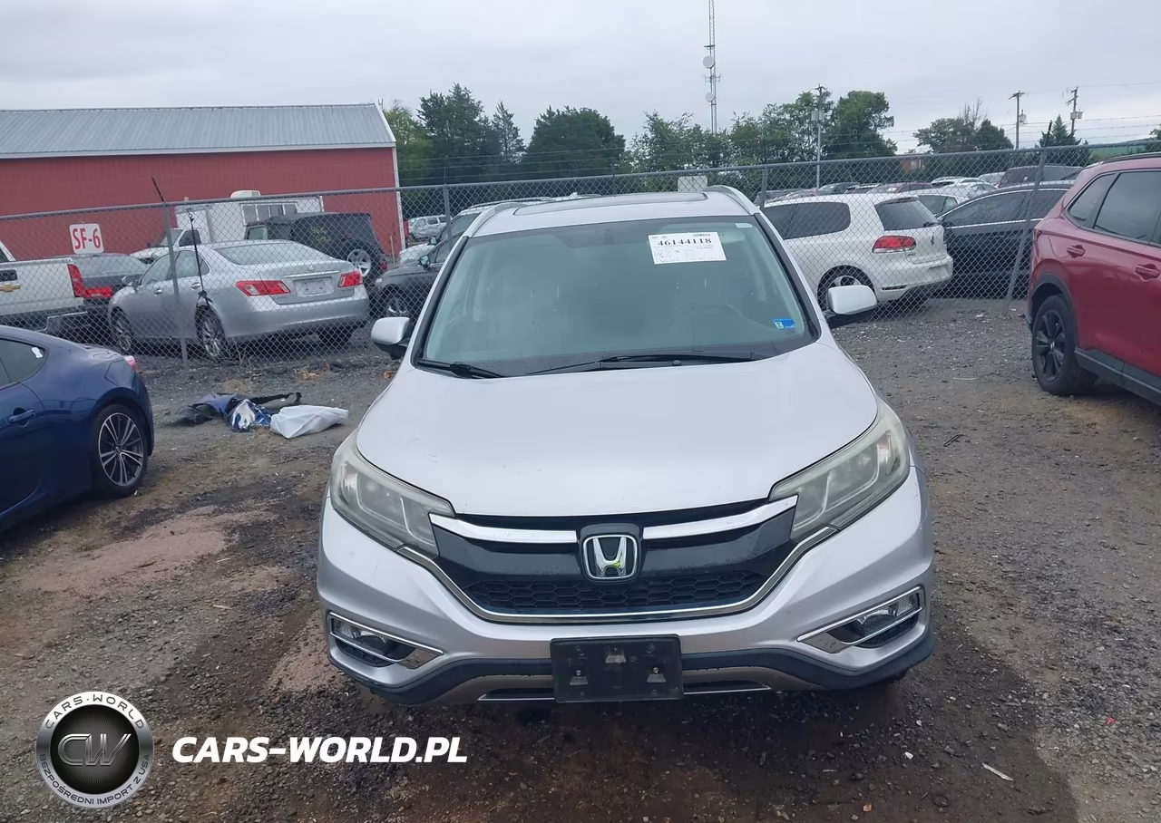 2015 Honda Cr-V Ex-L VIN:2HKRM4H73FH654829 - 13