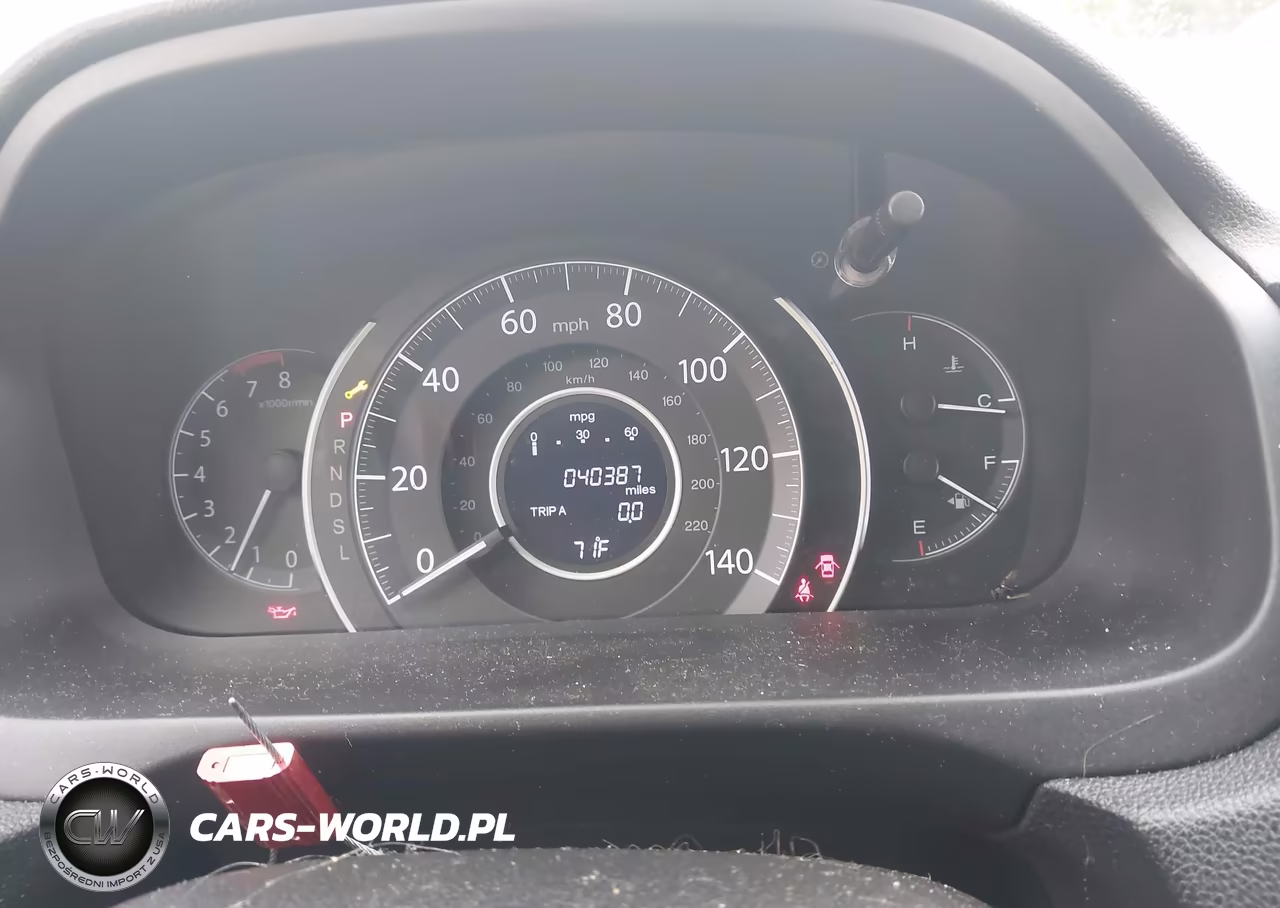 2015 Honda Cr-V Ex-L VIN:2HKRM4H73FH654829 - 7