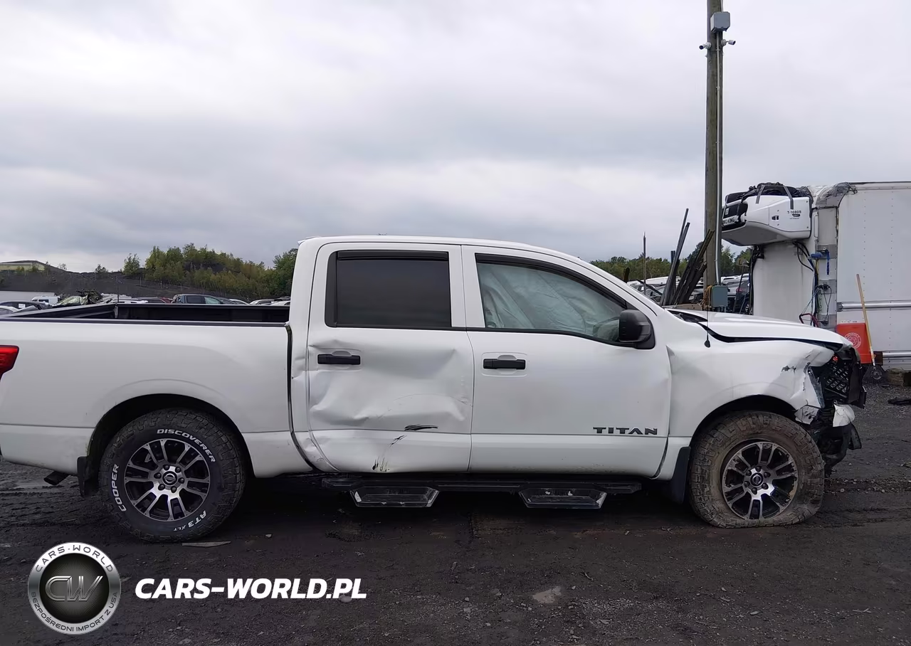 2017 Nissan Titan S VIN:1N6AA1EJ5HN542618 - 13