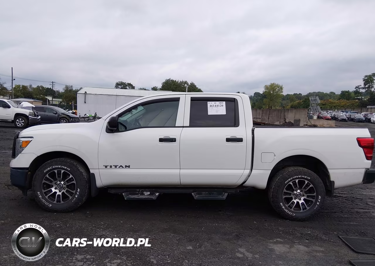 2017 Nissan Titan S VIN:1N6AA1EJ5HN542618 - 14