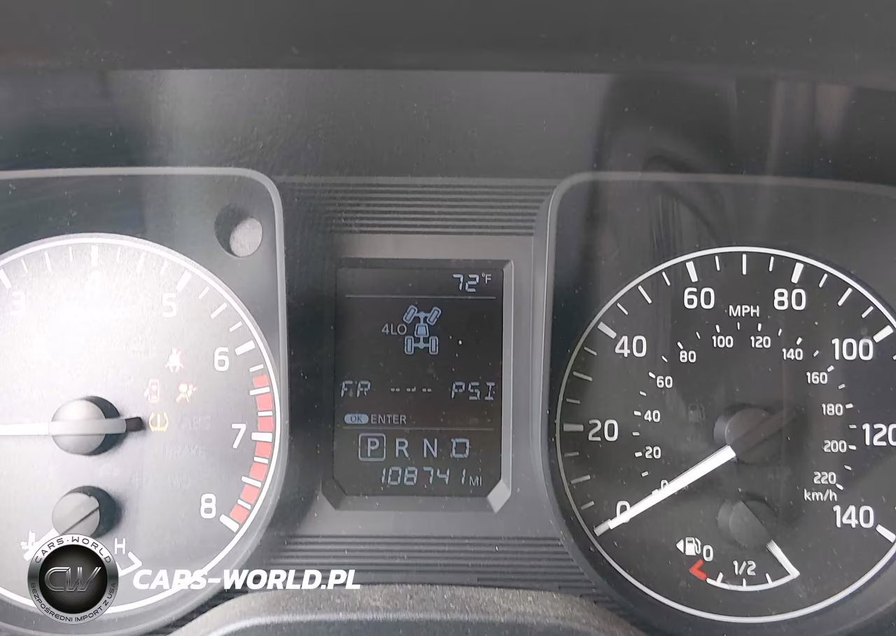 2017 Nissan Titan S VIN:1N6AA1EJ5HN542618 - 15