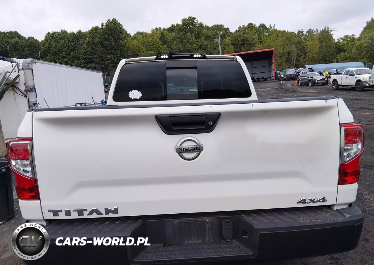 2017 Nissan Titan S VIN:1N6AA1EJ5HN542618 - 16