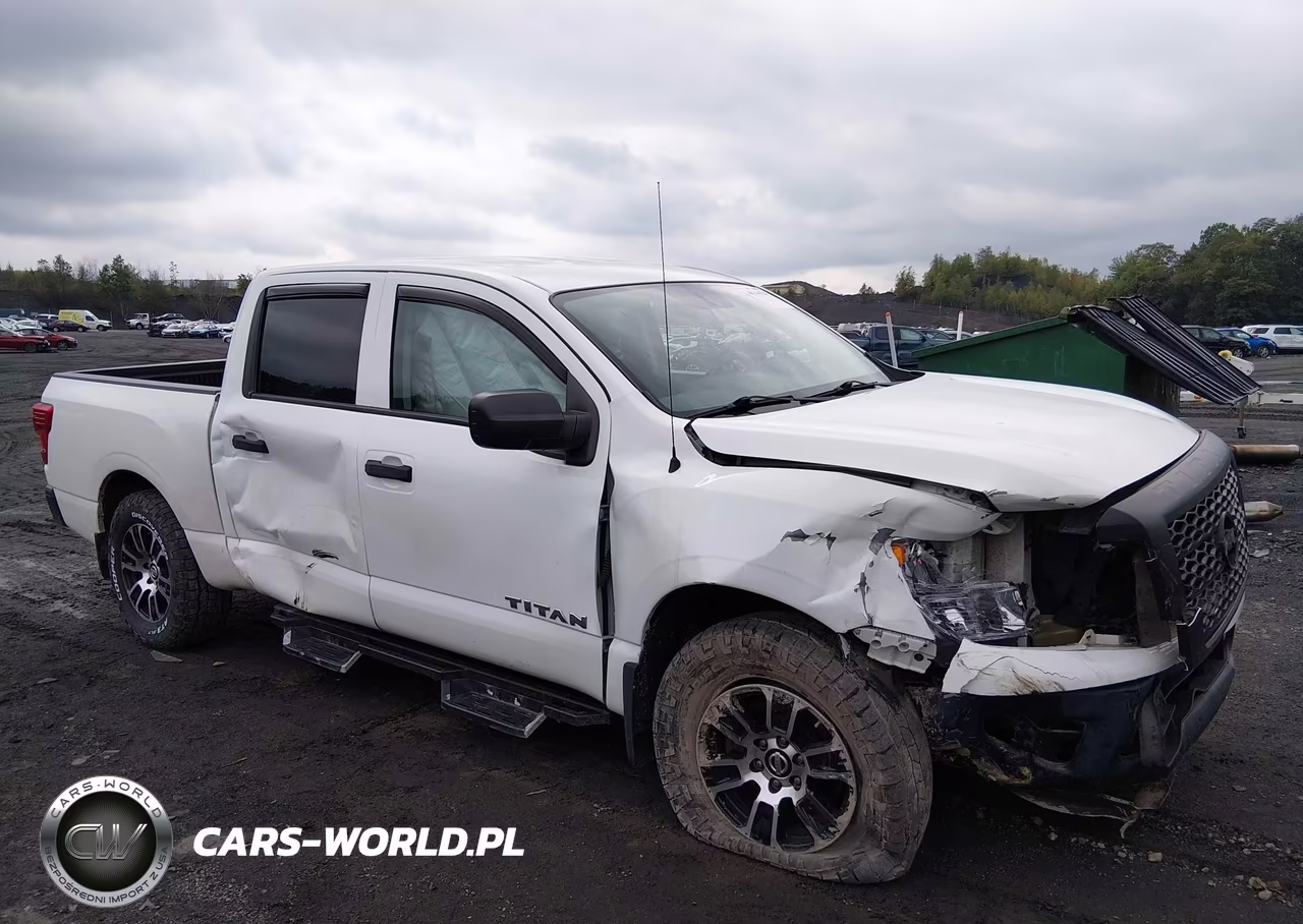 2017 Nissan Titan S VIN:1N6AA1EJ5HN542618 - 6