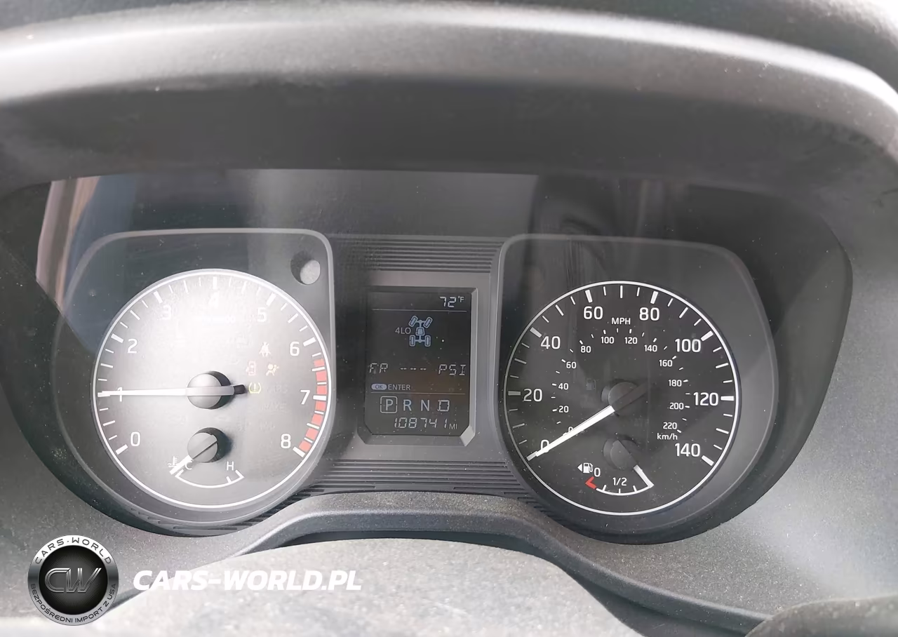 2017 Nissan Titan S VIN:1N6AA1EJ5HN542618 - 7