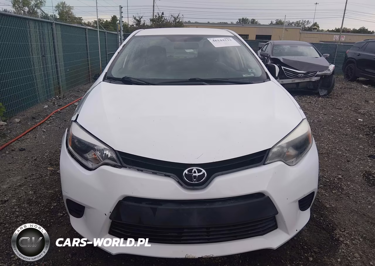 2014 Toyota Corolla L VIN:5YFBURHE1EP129959 - 12