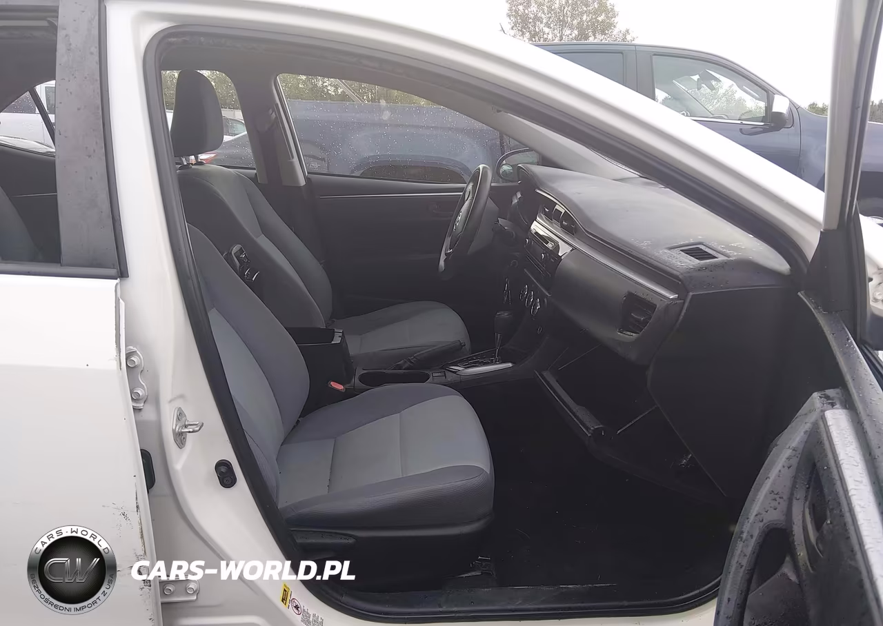 2014 Toyota Corolla L VIN:5YFBURHE1EP129959 - 5