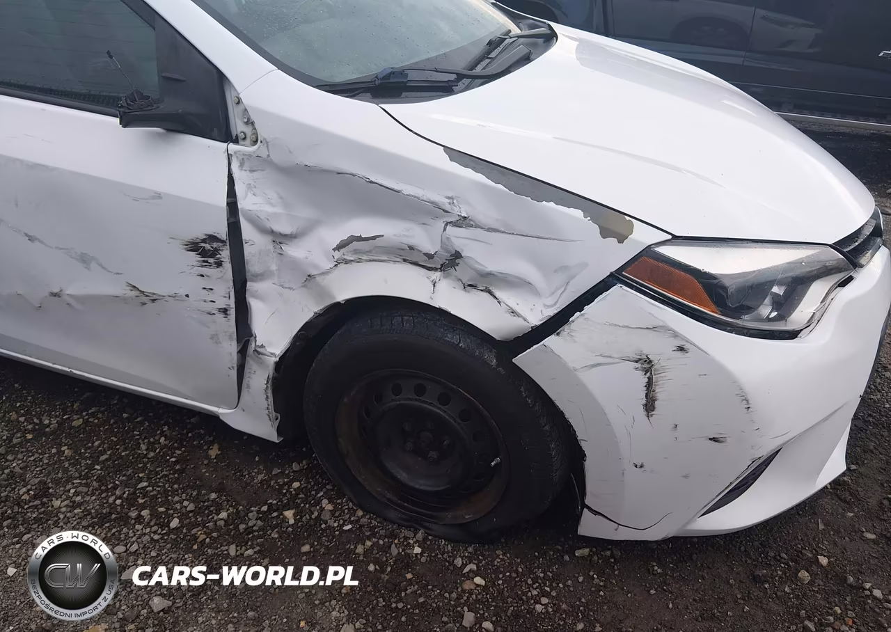 2014 Toyota Corolla L VIN:5YFBURHE1EP129959 - 6
