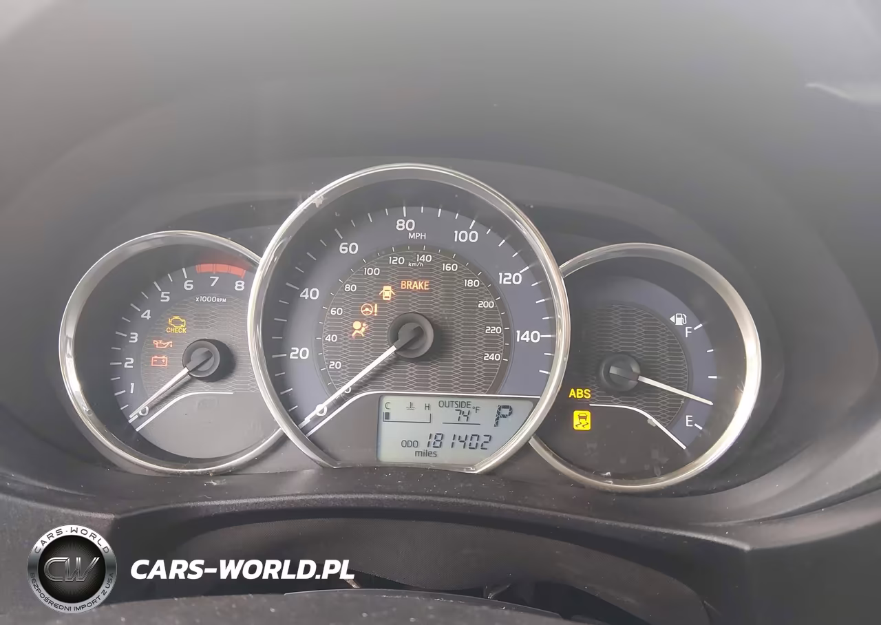 2014 Toyota Corolla L VIN:5YFBURHE1EP129959 - 7