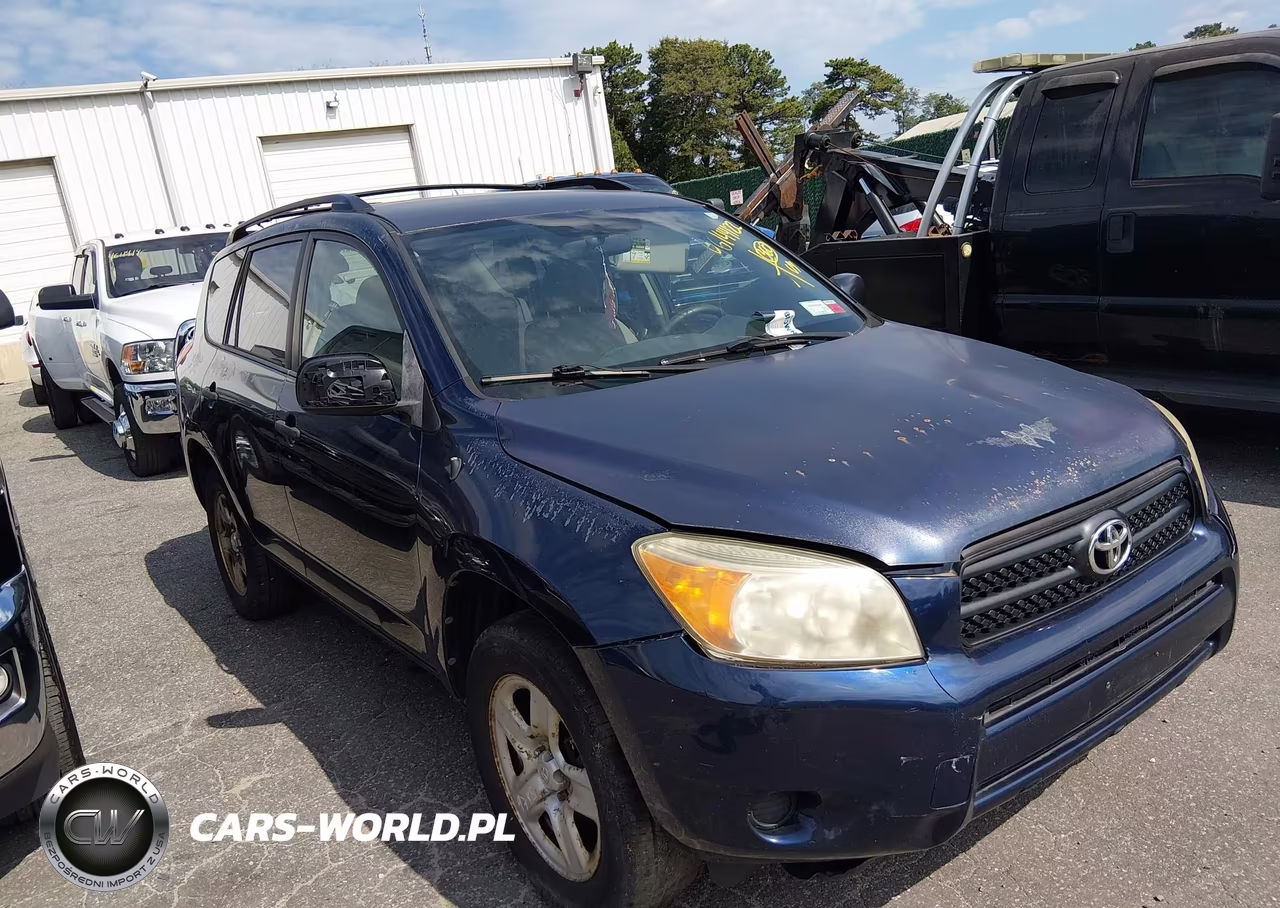 2007 Toyota Rav4 – zdjęcie 1 z 12