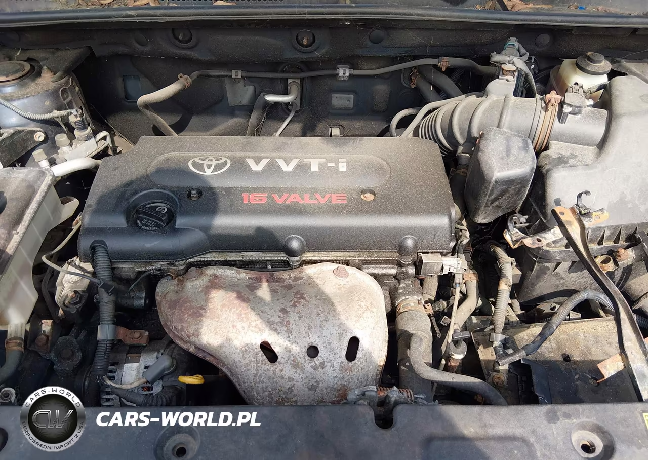 2007 Toyota Rav4 VIN:JTMBD33V875059834 - 10
