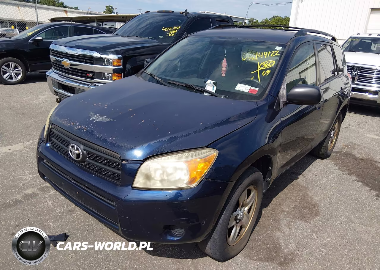 2007 Toyota Rav4 VIN:JTMBD33V875059834 - 2
