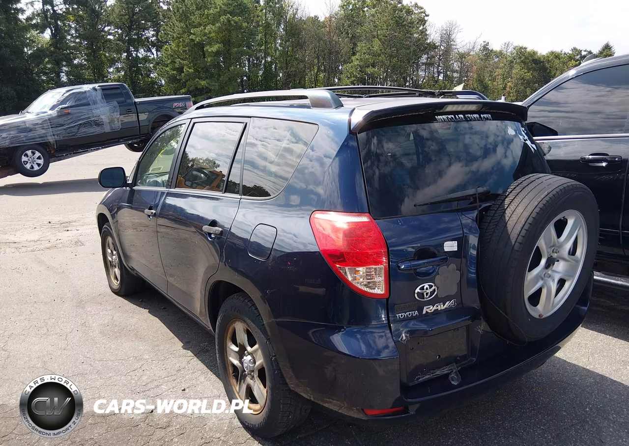 2007 Toyota Rav4 VIN:JTMBD33V875059834 - 3