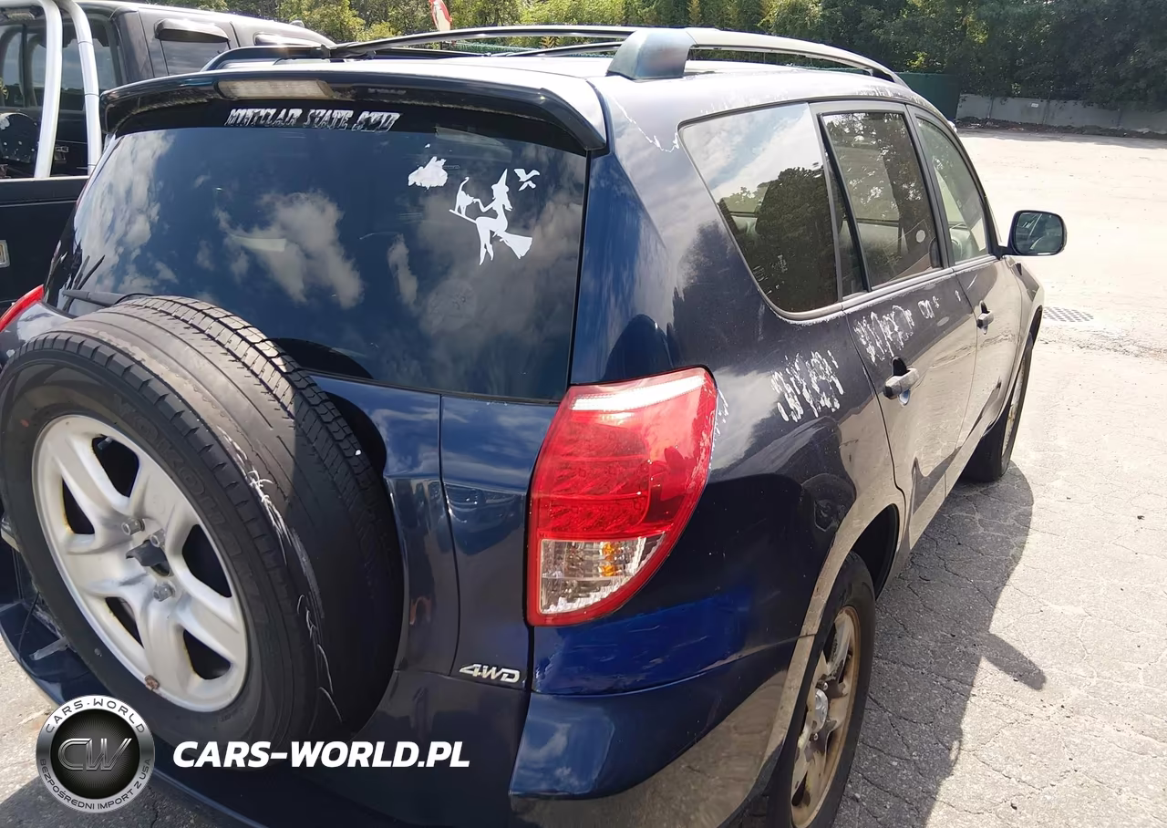 2007 Toyota Rav4 VIN:JTMBD33V875059834 - 4