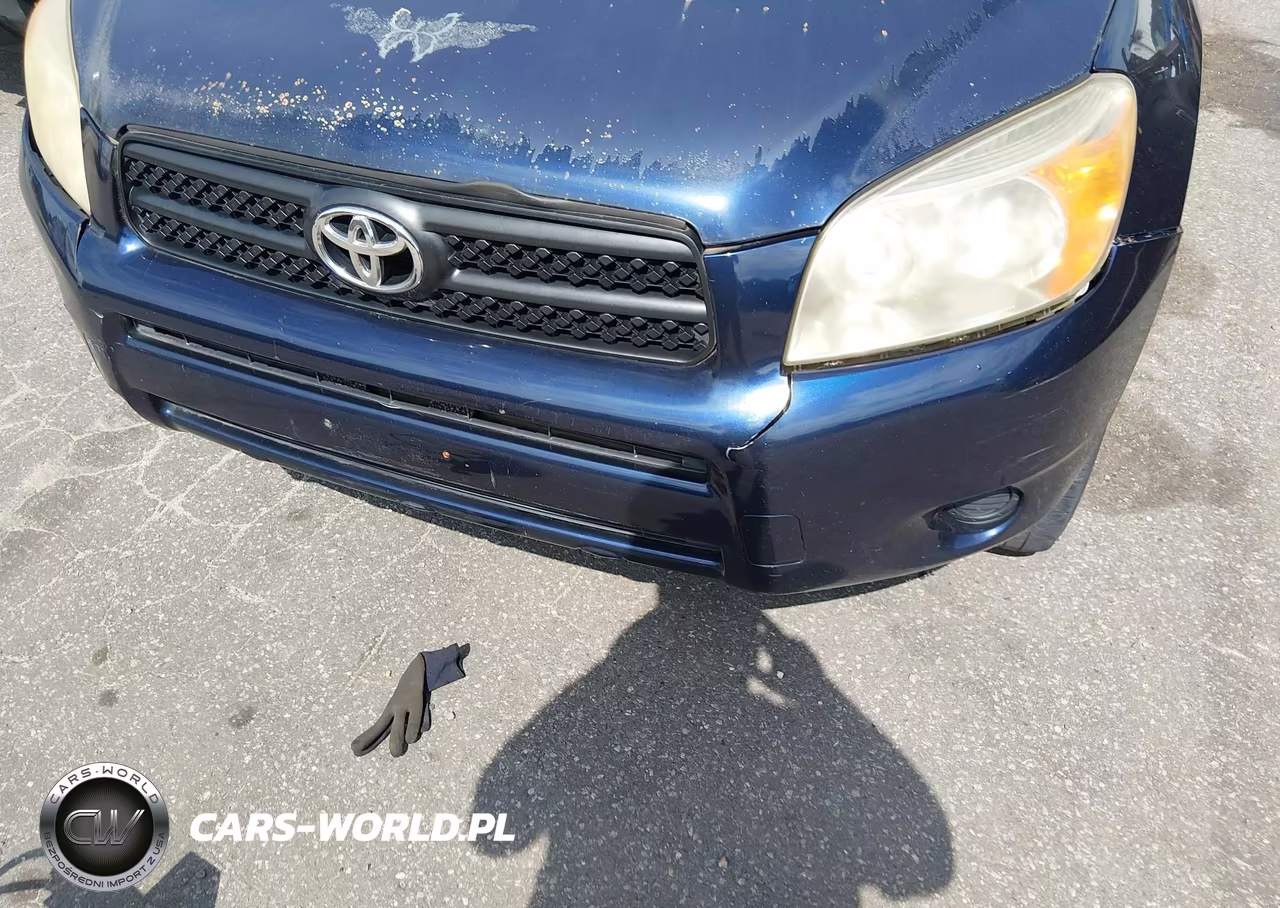 2007 Toyota Rav4 VIN:JTMBD33V875059834 - 6