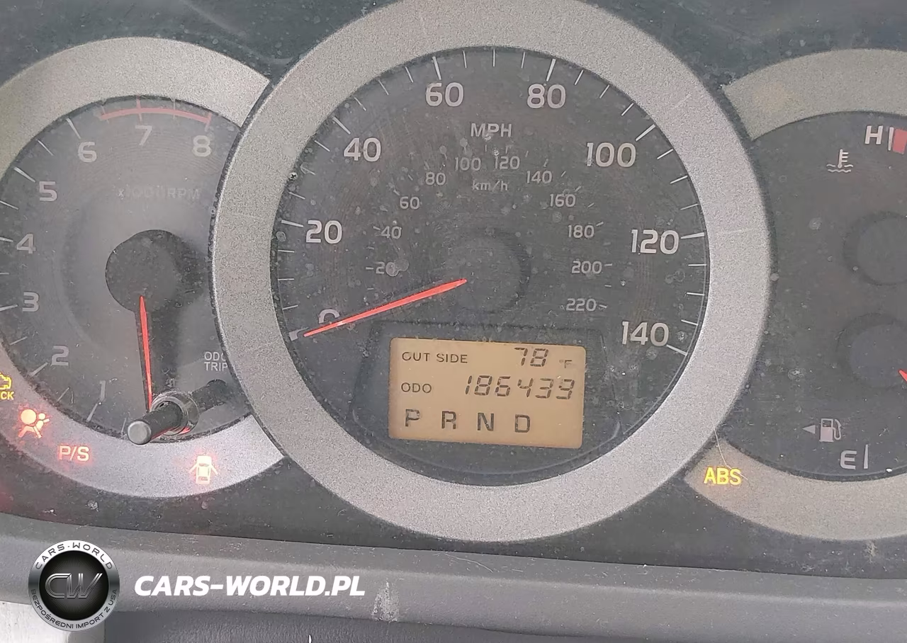 2007 Toyota Rav4 VIN:JTMBD33V875059834 - 7