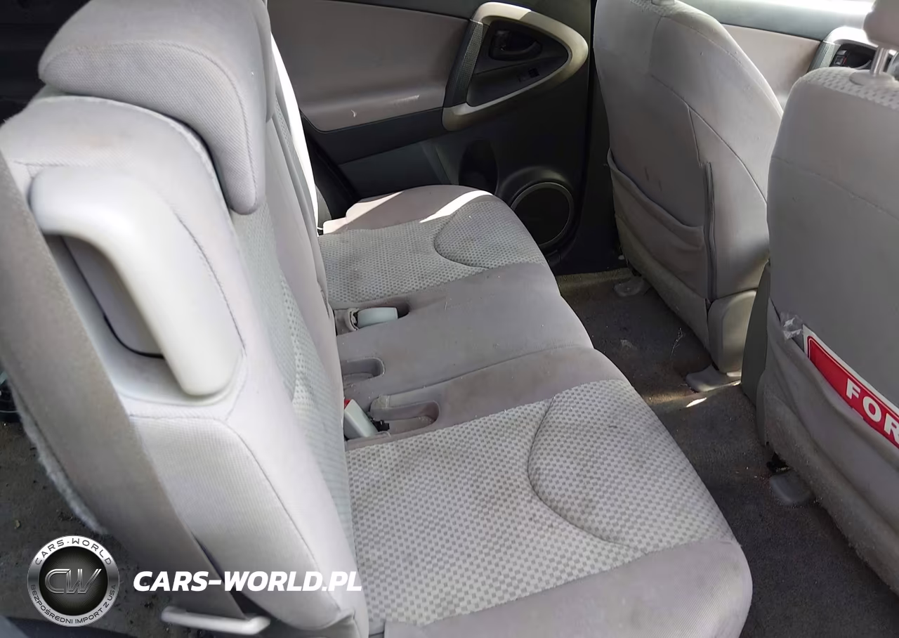 2007 Toyota Rav4 VIN:JTMBD33V875059834 - 8