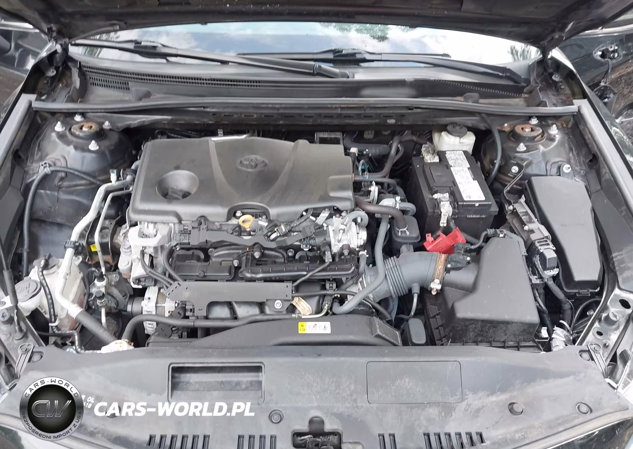 2021 Toyota Camry Se Awd VIN:4T1G11BK7MU046788 - 10