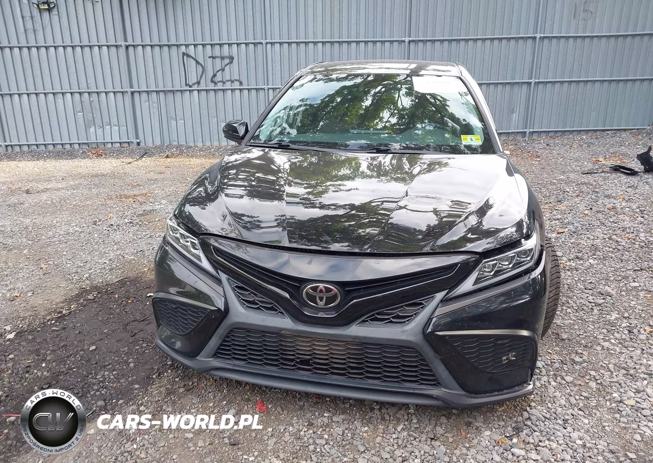 2021 Toyota Camry Se Awd VIN:4T1G11BK7MU046788 - 12