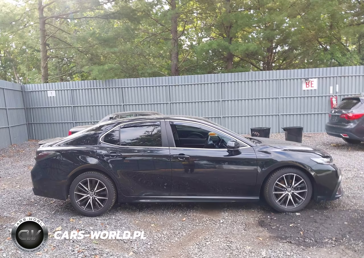 2021 Toyota Camry Se Awd VIN:4T1G11BK7MU046788 - 13