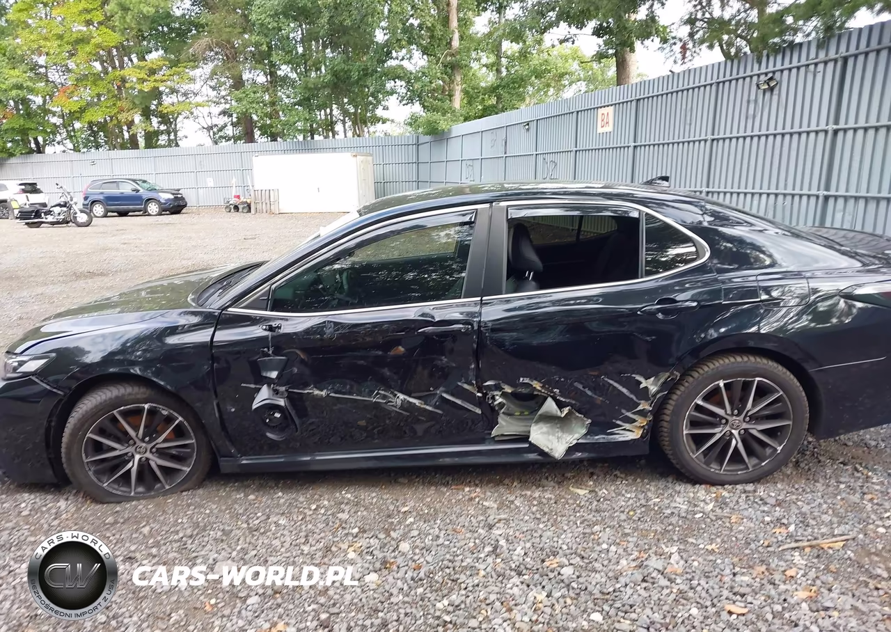 2021 Toyota Camry Se Awd VIN:4T1G11BK7MU046788 - 14