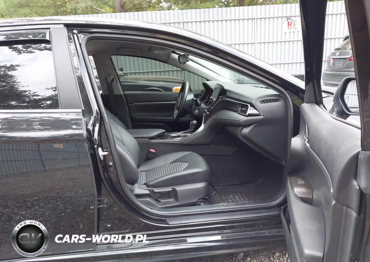 2021 Toyota Camry Se Awd VIN:4T1G11BK7MU046788 - 5