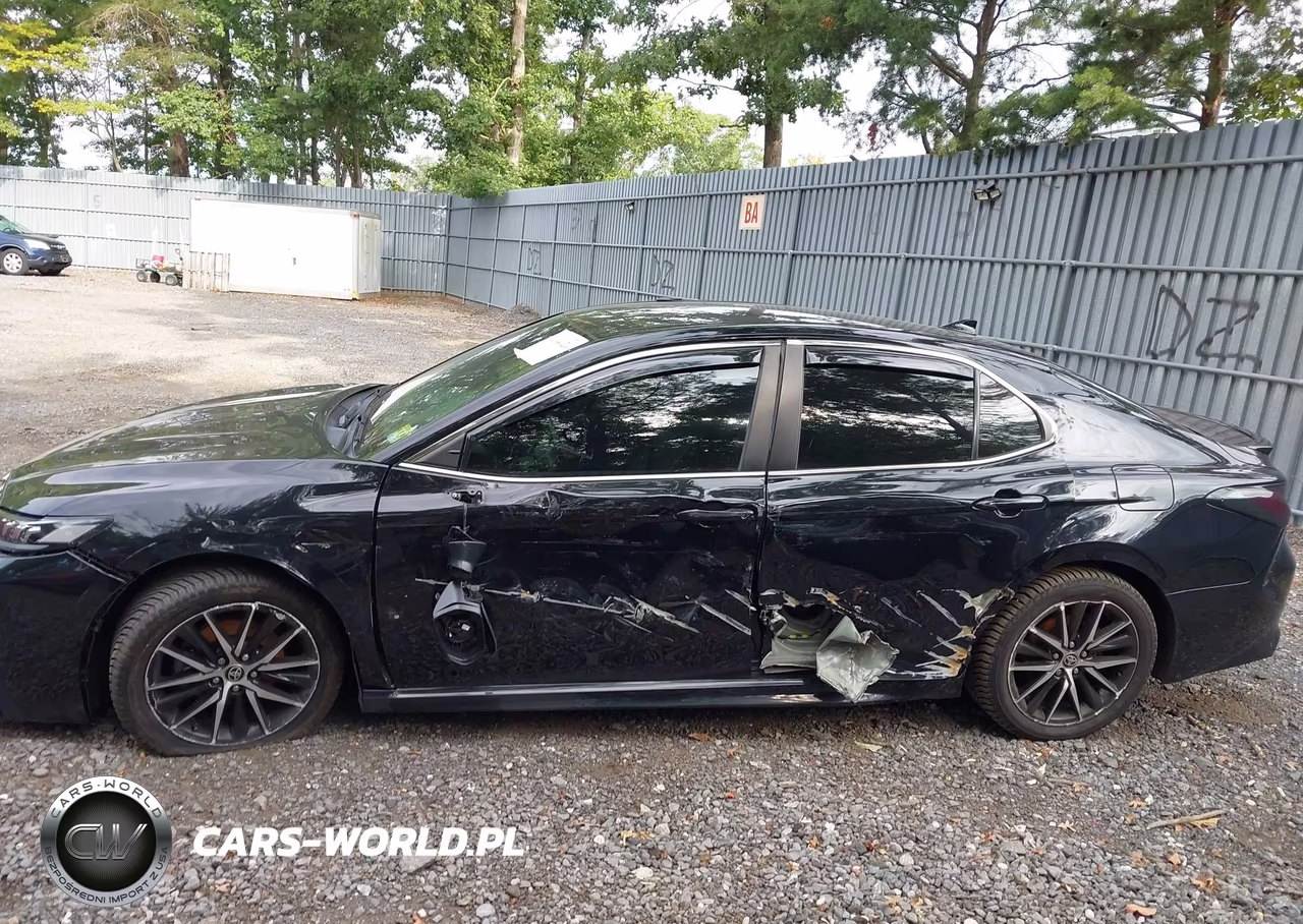 2021 Toyota Camry Se Awd VIN:4T1G11BK7MU046788 - 6