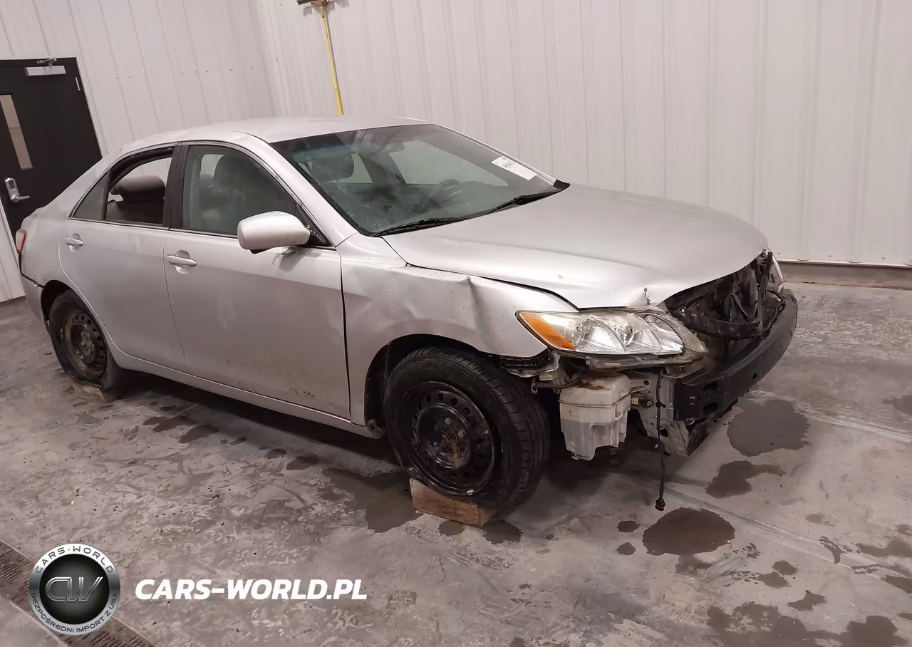 2009 Toyota Camry Le