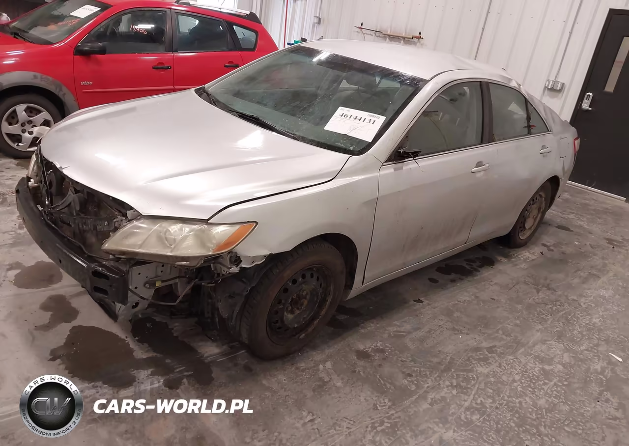 2009 Toyota Camry Le VIN:4T4BE46K69R126879 - 2