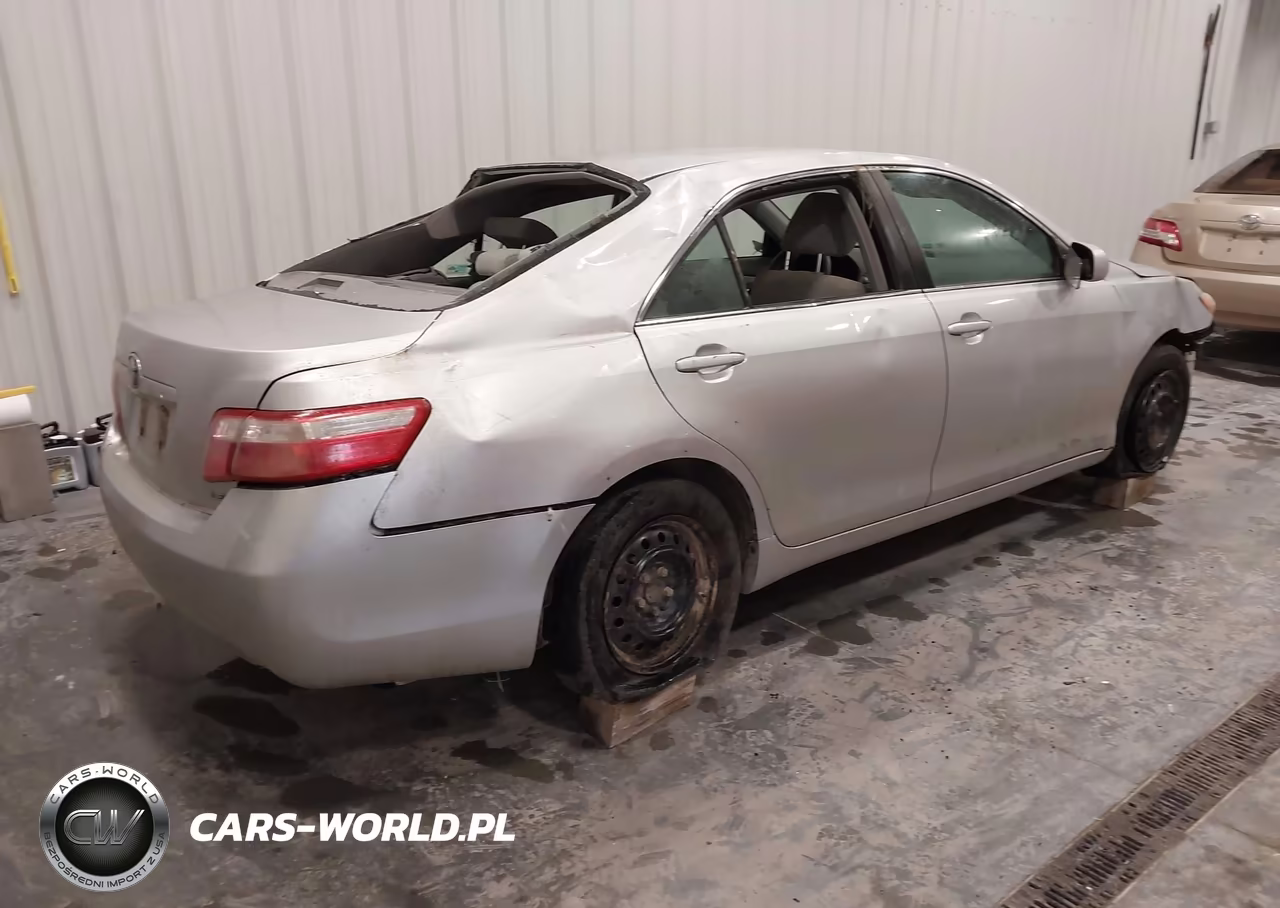 2009 Toyota Camry Le VIN:4T4BE46K69R126879 - 4