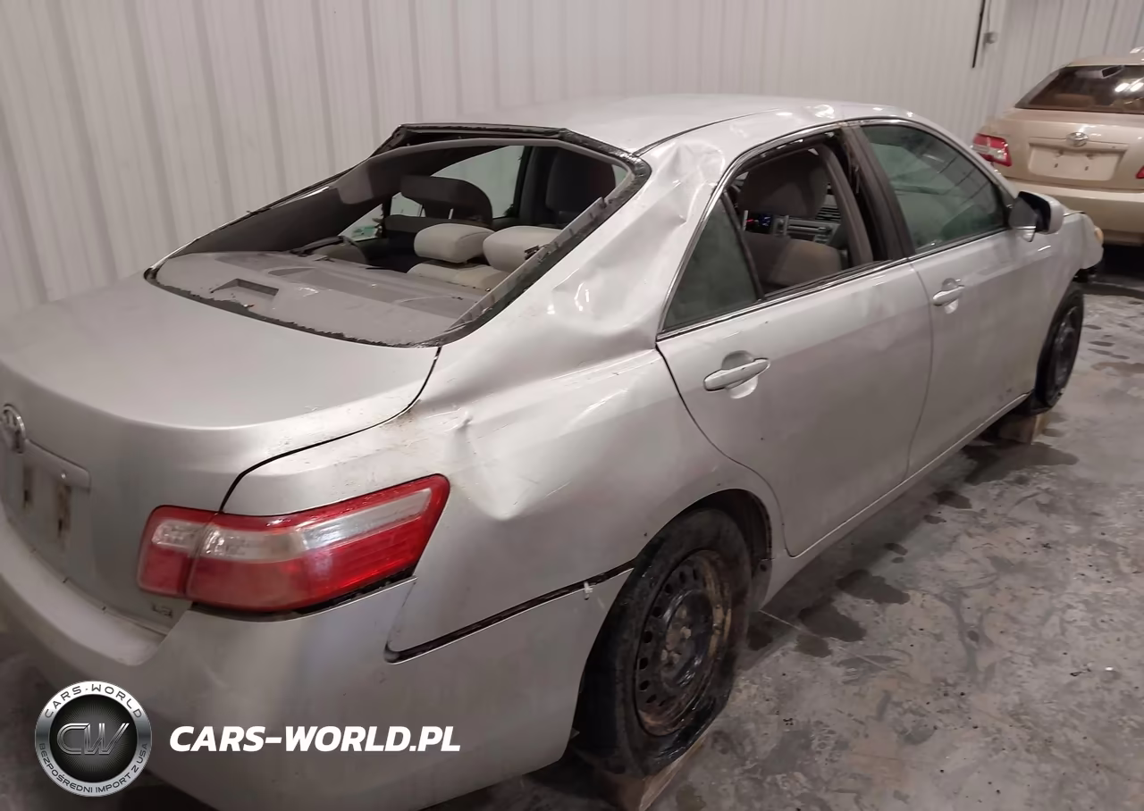 2009 Toyota Camry Le VIN:4T4BE46K69R126879 - 6