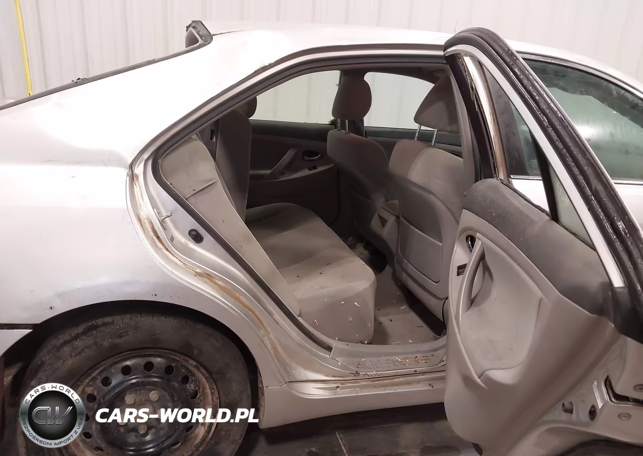 2009 Toyota Camry Le VIN:4T4BE46K69R126879 - 8