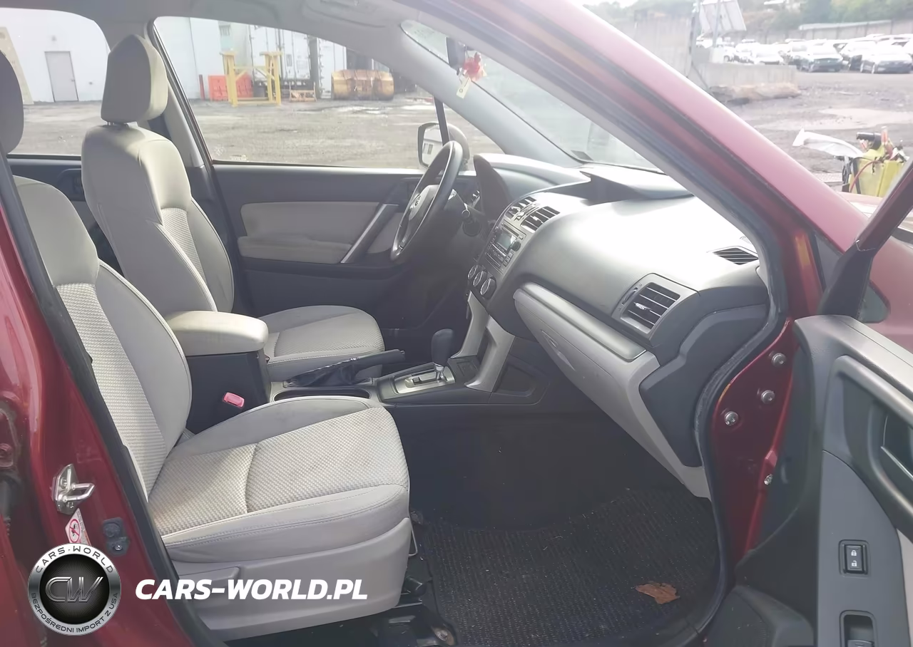 2014 Subaru Forester 2.5I VIN:JF2SJAAC4EH429429 - 5