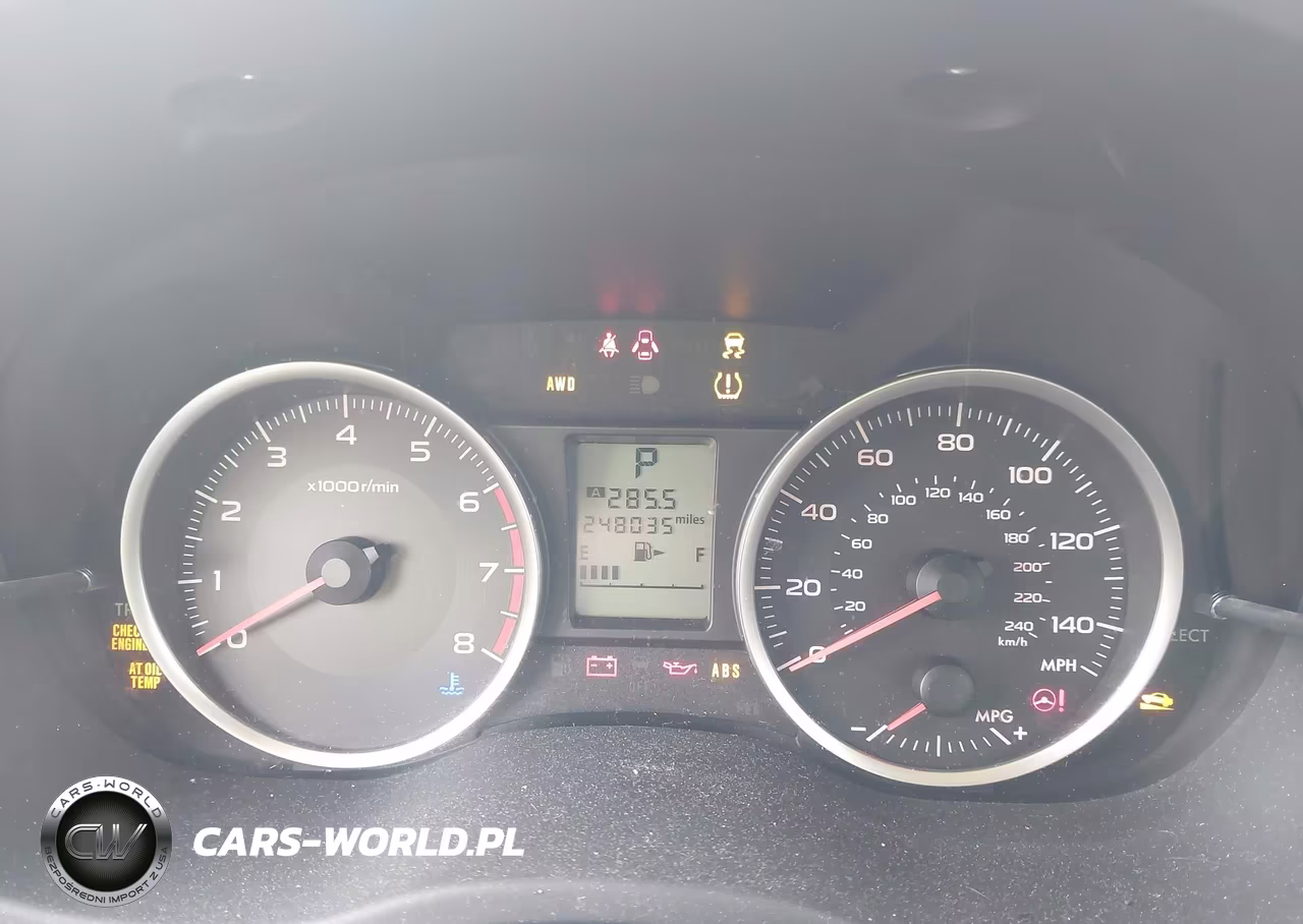 2014 Subaru Forester 2.5I VIN:JF2SJAAC4EH429429 - 7