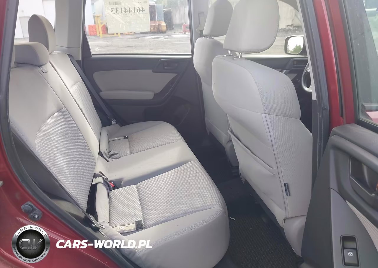 2014 Subaru Forester 2.5I VIN:JF2SJAAC4EH429429 - 8