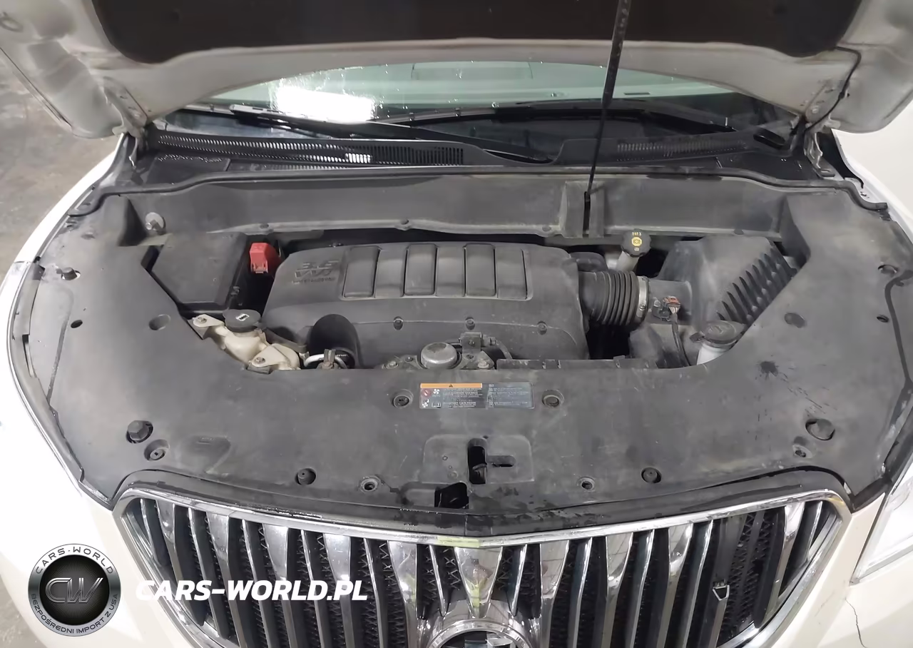 2015 Buick Enclave VIN:5GAKVCKD6FJ222946 - 10