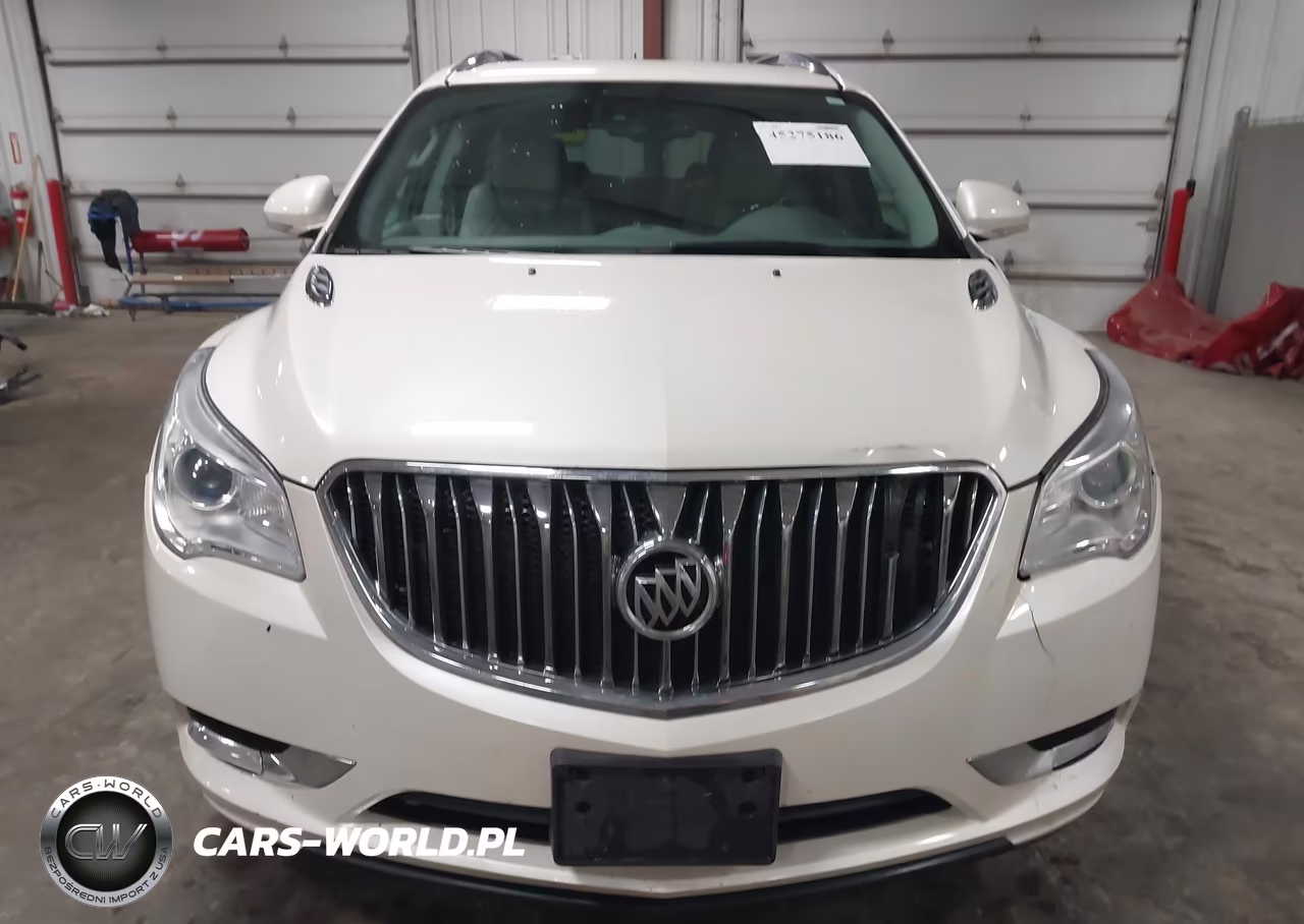 2015 Buick Enclave VIN:5GAKVCKD6FJ222946 - 12