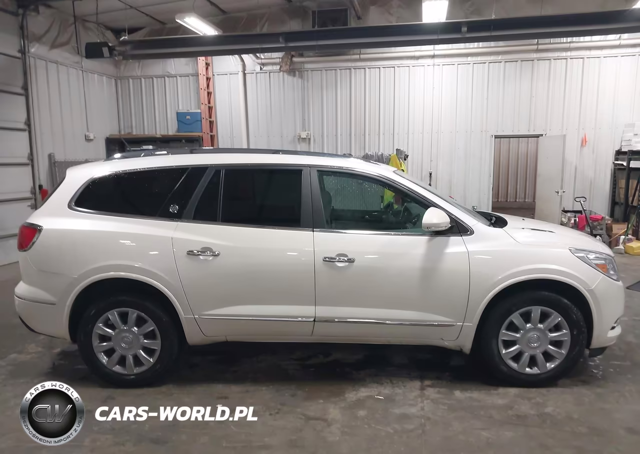 2015 Buick Enclave VIN:5GAKVCKD6FJ222946 - 13