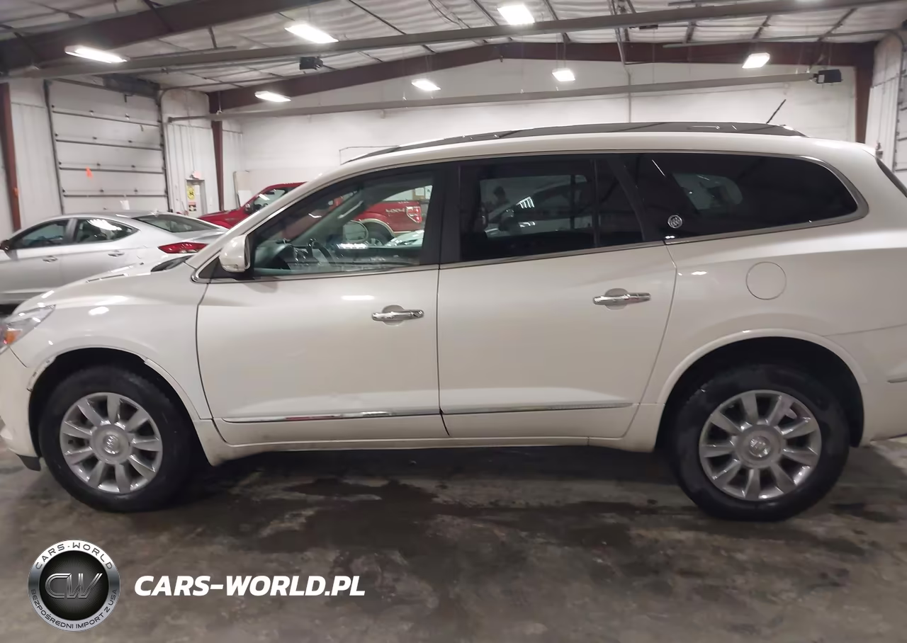 2015 Buick Enclave VIN:5GAKVCKD6FJ222946 - 14