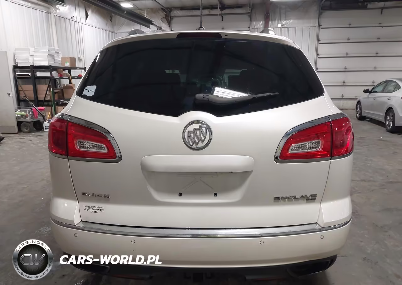 2015 Buick Enclave VIN:5GAKVCKD6FJ222946 - 16