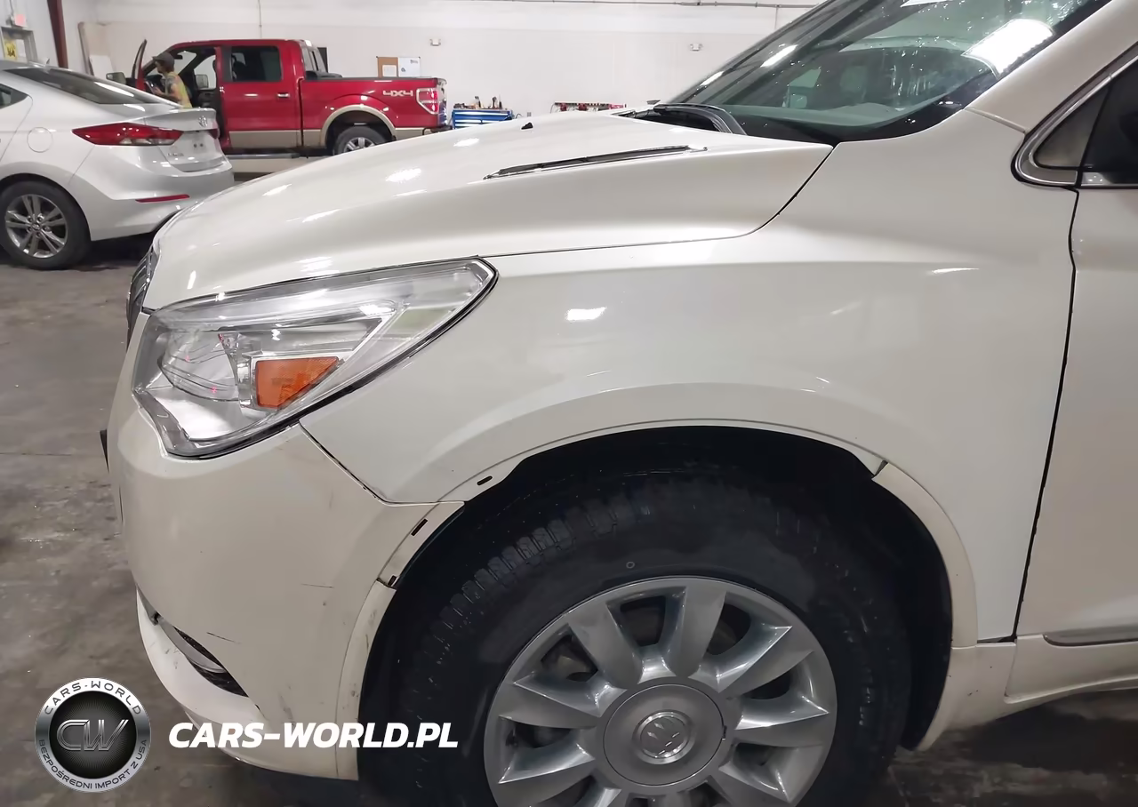 2015 Buick Enclave VIN:5GAKVCKD6FJ222946 - 18