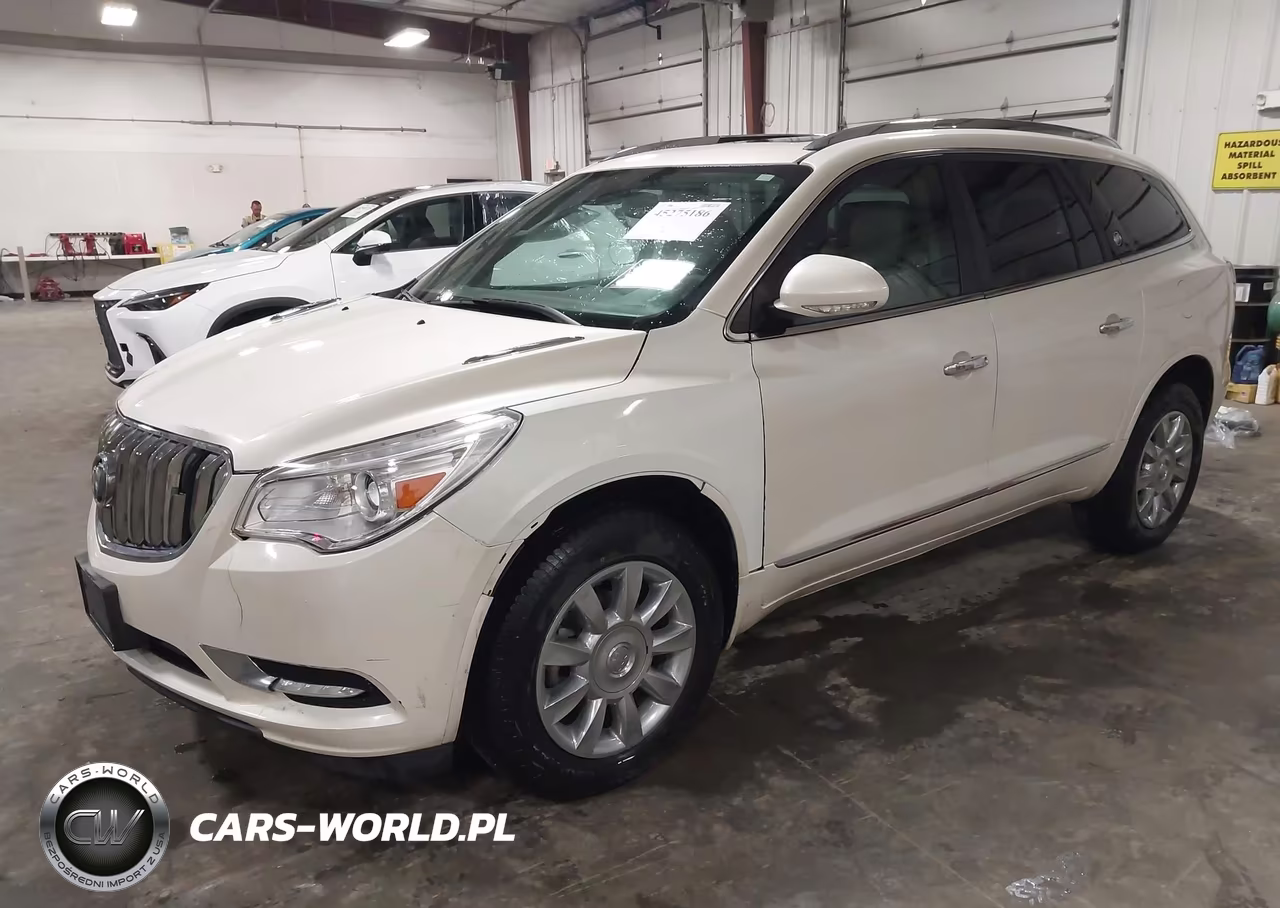 2015 Buick Enclave VIN:5GAKVCKD6FJ222946 - 2